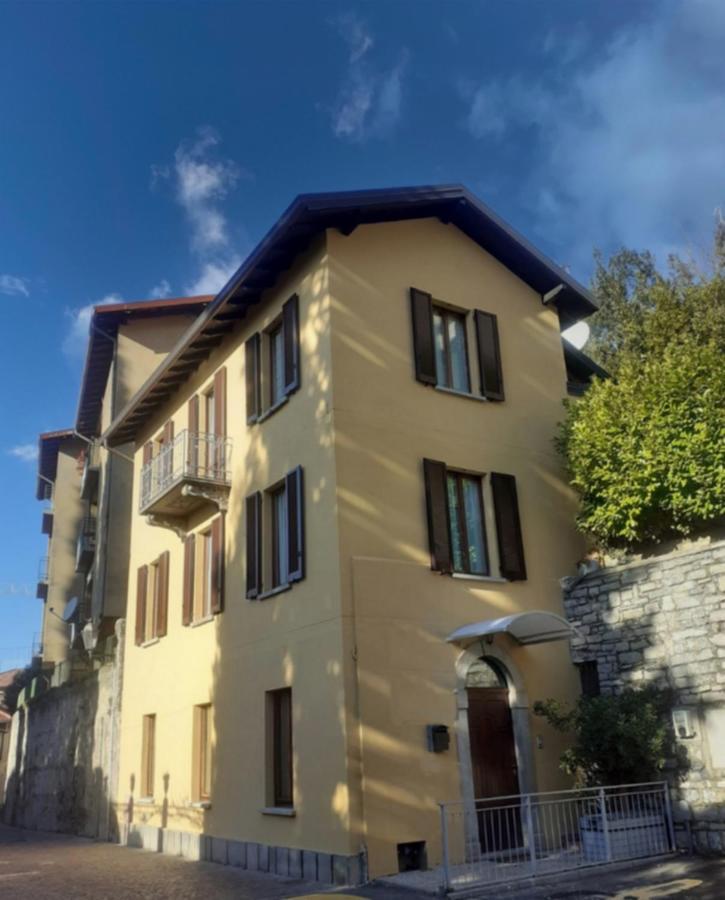 Villa Central Varenna Dış mekan fotoğraf