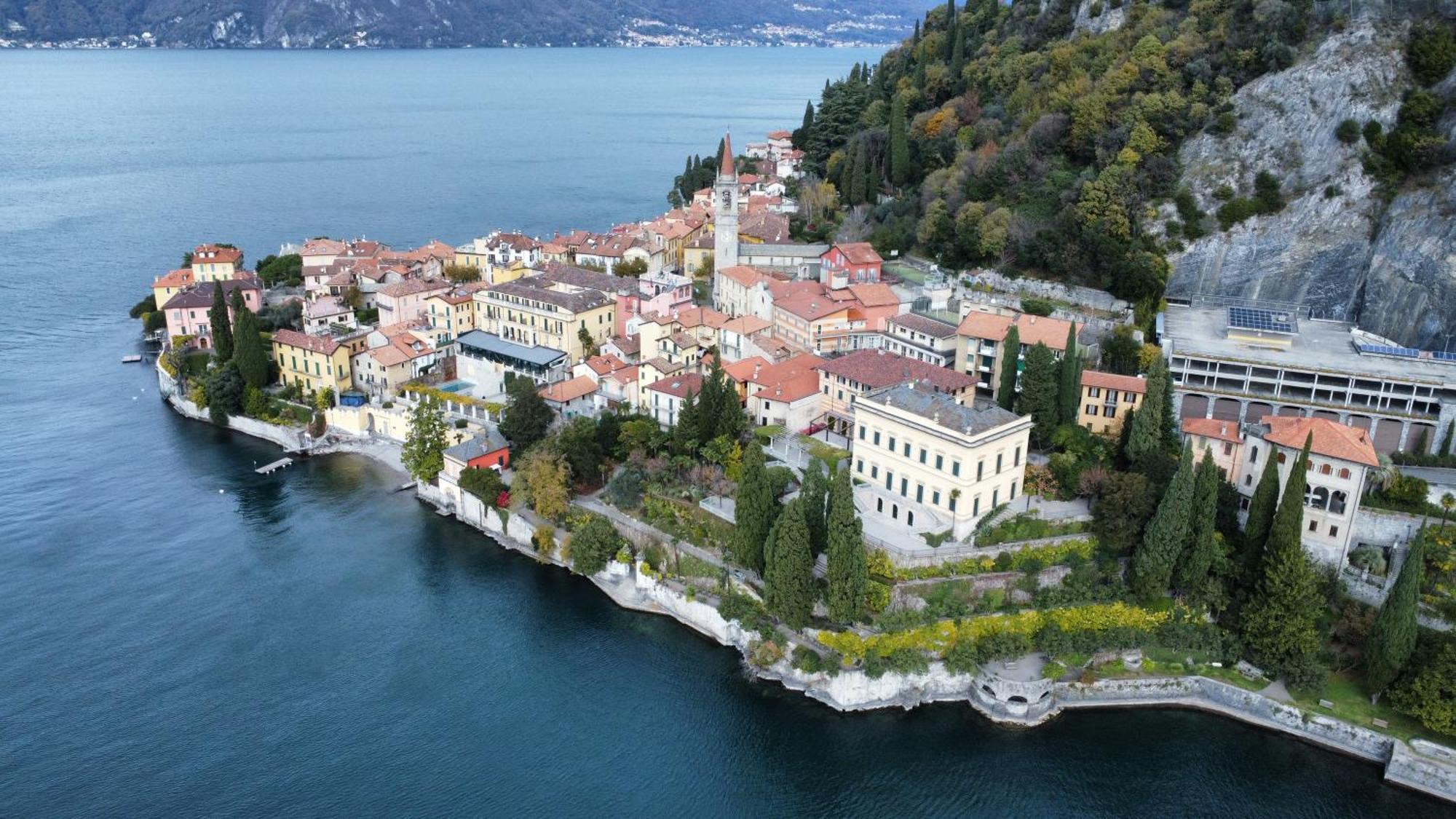 Villa Central Varenna Dış mekan fotoğraf