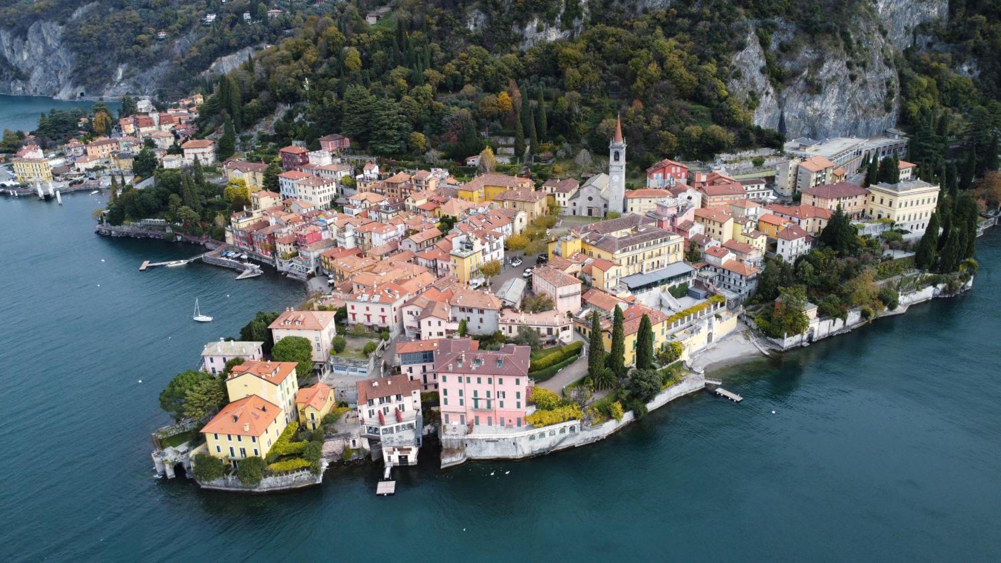 Villa Central Varenna Dış mekan fotoğraf