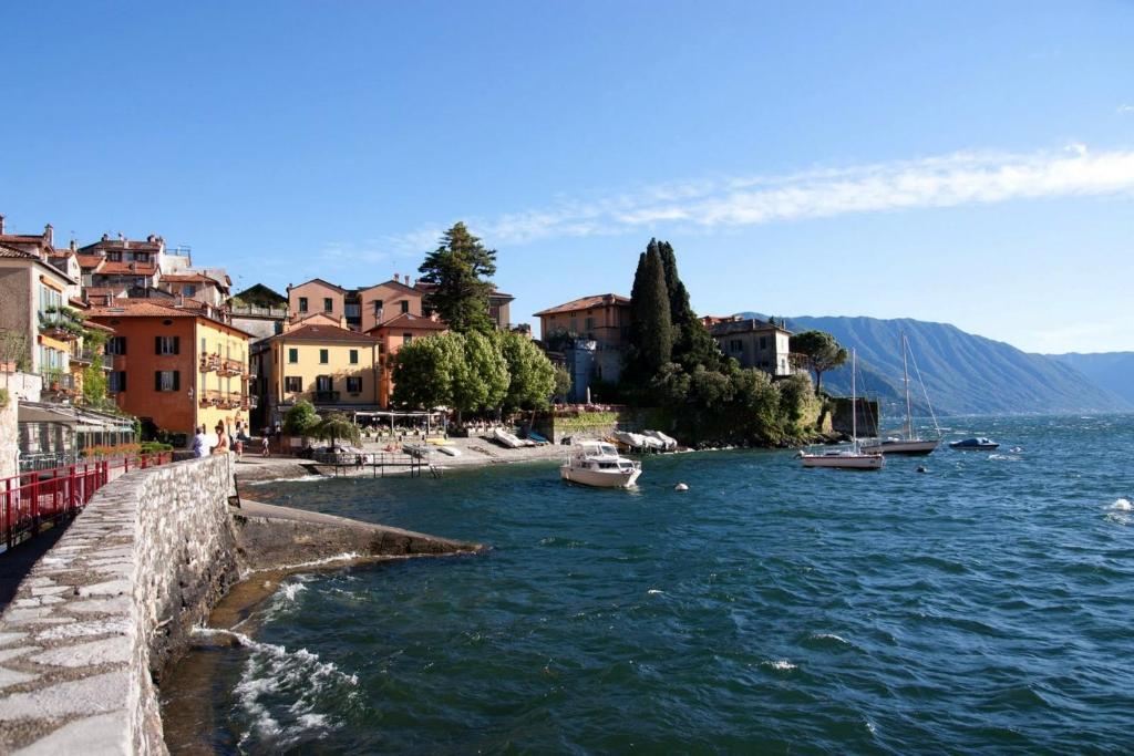 Villa Central Varenna Dış mekan fotoğraf