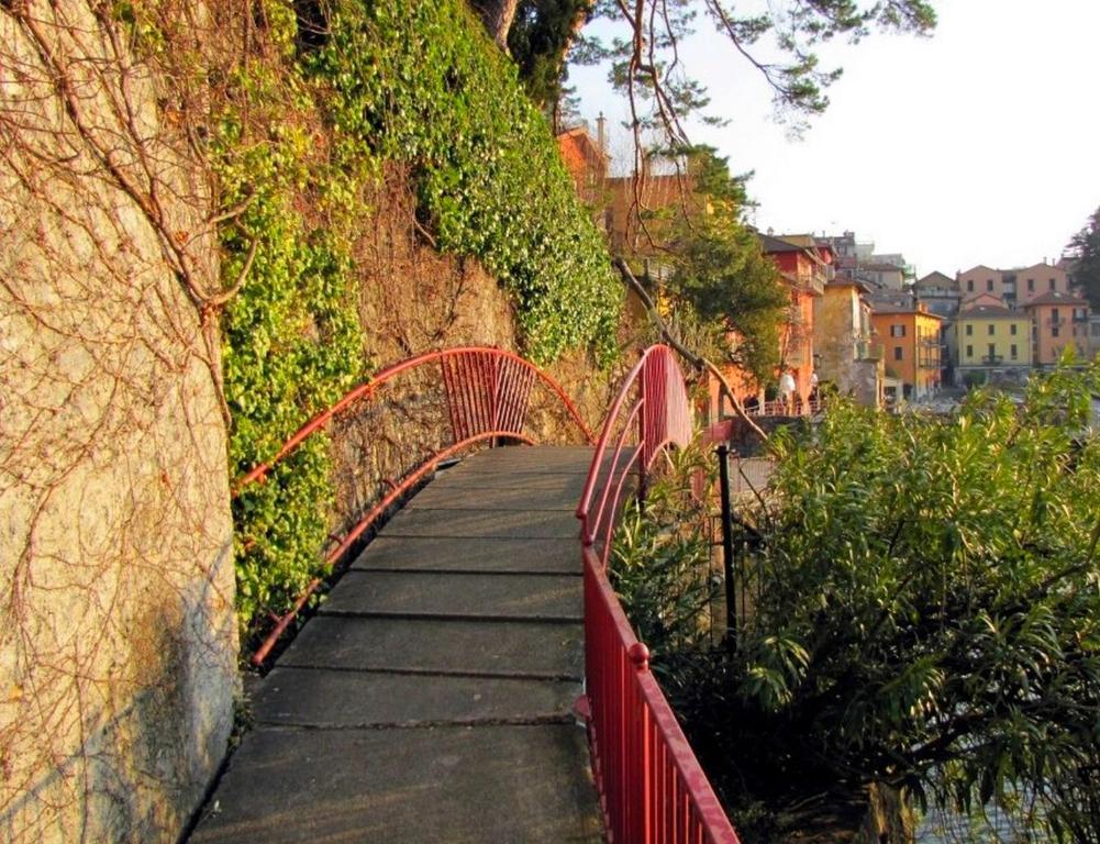 Villa Central Varenna Dış mekan fotoğraf