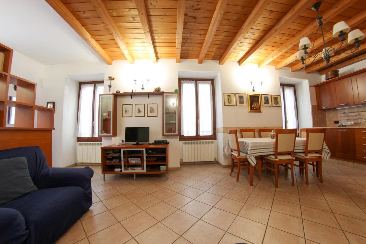 Villa Central Varenna Dış mekan fotoğraf
