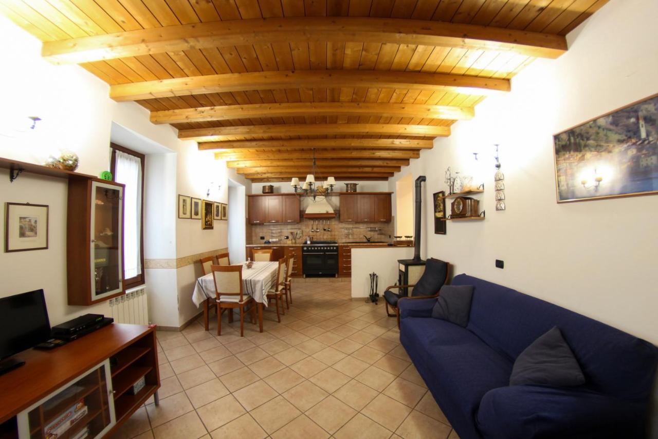 Villa Central Varenna Dış mekan fotoğraf