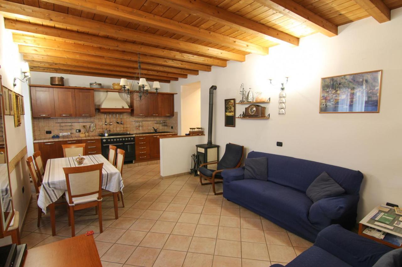 Villa Central Varenna Dış mekan fotoğraf