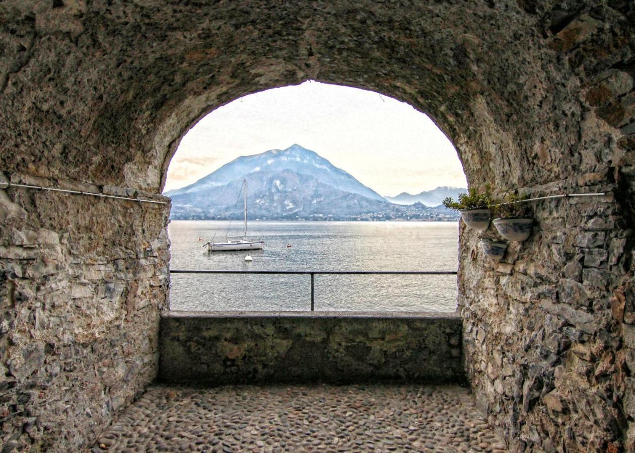 Villa Central Varenna Dış mekan fotoğraf