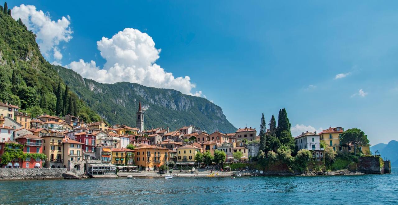 Villa Central Varenna Dış mekan fotoğraf