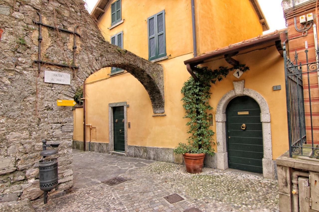 Villa Central Varenna Dış mekan fotoğraf