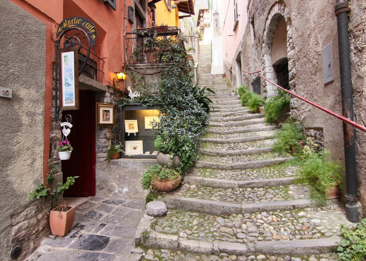 Villa Central Varenna Dış mekan fotoğraf
