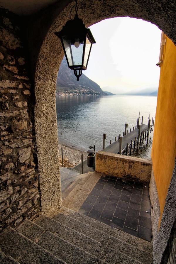 Villa Central Varenna Dış mekan fotoğraf