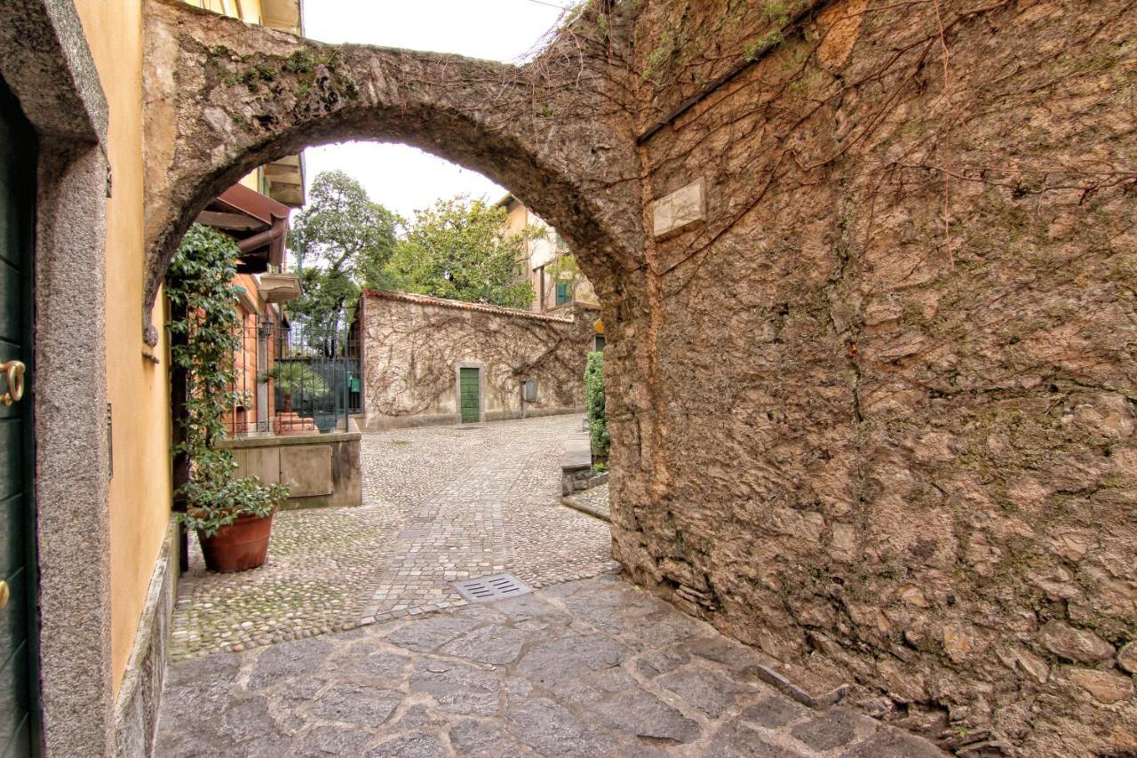 Villa Central Varenna Dış mekan fotoğraf