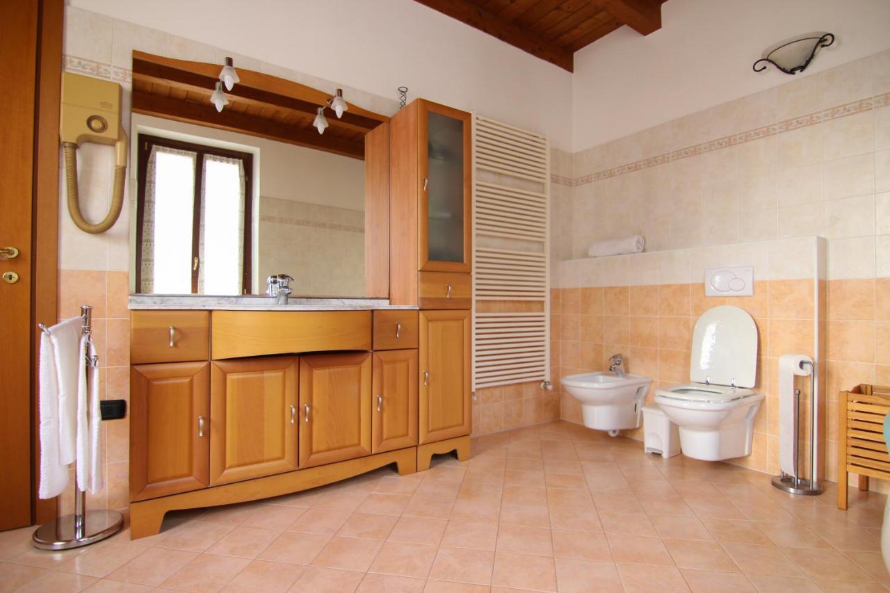 Villa Central Varenna Dış mekan fotoğraf