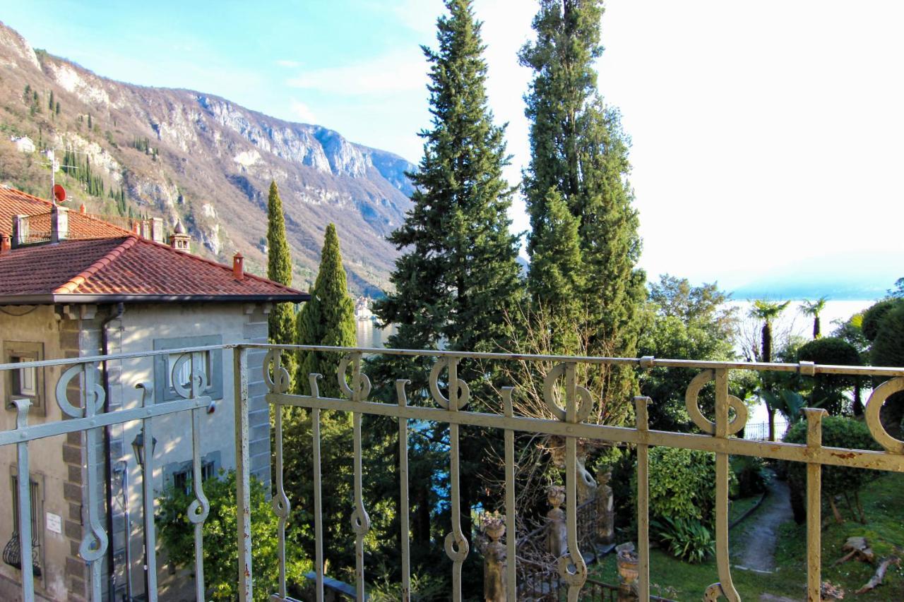 Villa Central Varenna Dış mekan fotoğraf