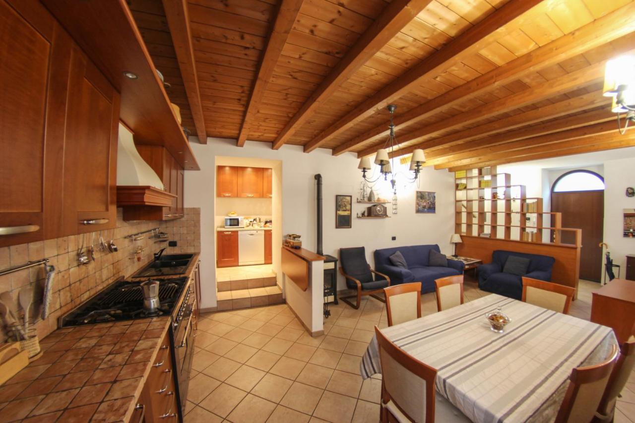 Villa Central Varenna Dış mekan fotoğraf
