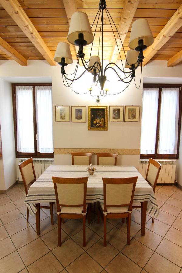 Villa Central Varenna Dış mekan fotoğraf
