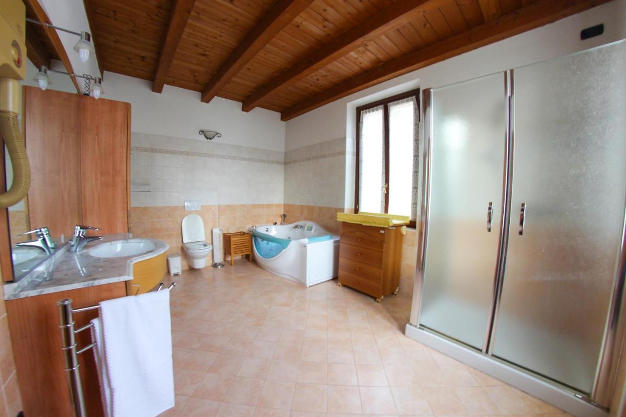 Villa Central Varenna Dış mekan fotoğraf