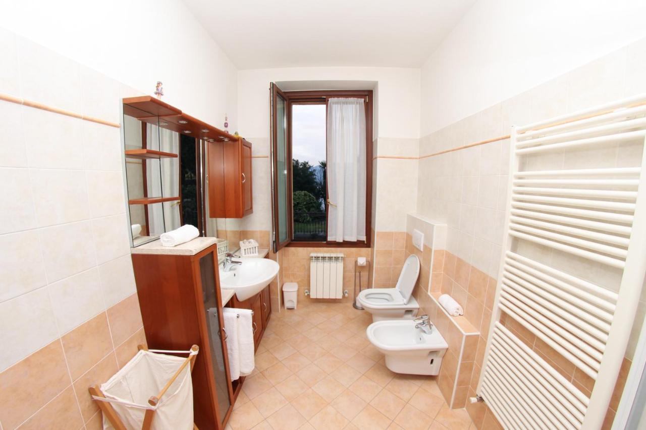 Villa Central Varenna Dış mekan fotoğraf
