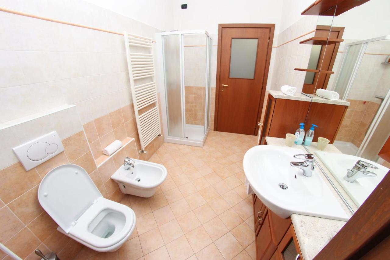 Villa Central Varenna Dış mekan fotoğraf